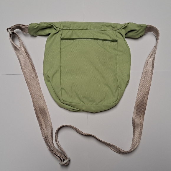 Light Green Crossbody Bag | Overland Equipment - Picture 10 of 13